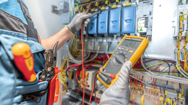 Best Electrician Near Me  in Andover, MN